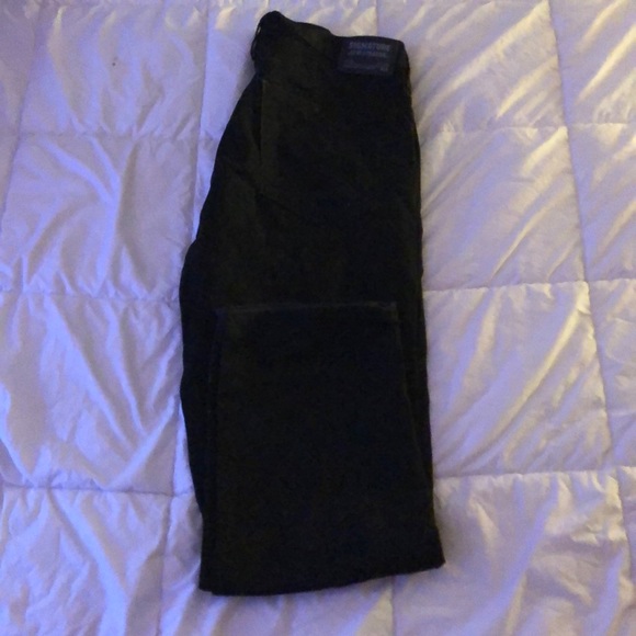Black Work Pants - Picture 2 of 3
